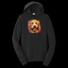 Fan Favorite Fleece Pullover Hooded Sweatshirt Thumbnail