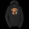 Fan Favorite Fleece Pullover Hooded Sweatshirt Thumbnail