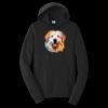 Fan Favorite Fleece Pullover Hooded Sweatshirt Thumbnail