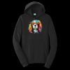 Fan Favorite Fleece Pullover Hooded Sweatshirt Thumbnail