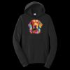 Fan Favorite Fleece Pullover Hooded Sweatshirt Thumbnail