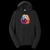 Fan Favorite Fleece Pullover Hooded Sweatshirt Thumbnail