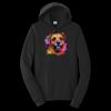 Fan Favorite Fleece Pullover Hooded Sweatshirt Thumbnail