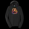 Fan Favorite Fleece Pullover Hooded Sweatshirt Thumbnail