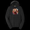 Fan Favorite Fleece Pullover Hooded Sweatshirt Thumbnail