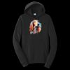 Fan Favorite Fleece Pullover Hooded Sweatshirt Thumbnail
