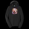 Fan Favorite Fleece Pullover Hooded Sweatshirt Thumbnail