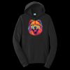 Fan Favorite Fleece Pullover Hooded Sweatshirt Thumbnail