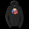 Fan Favorite Fleece Pullover Hooded Sweatshirt Thumbnail