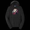 Fan Favorite Fleece Pullover Hooded Sweatshirt Thumbnail