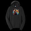 Fan Favorite Fleece Pullover Hooded Sweatshirt Thumbnail