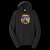 Fan Favorite Fleece Pullover Hooded Sweatshirt Thumbnail