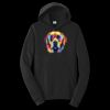 Fan Favorite Fleece Pullover Hooded Sweatshirt Thumbnail
