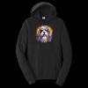 Fan Favorite Fleece Pullover Hooded Sweatshirt Thumbnail