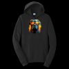 Fan Favorite Fleece Pullover Hooded Sweatshirt Thumbnail