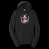 Fan Favorite Fleece Pullover Hooded Sweatshirt Thumbnail