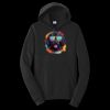 Fan Favorite Fleece Pullover Hooded Sweatshirt Thumbnail