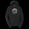 Fan Favorite Fleece Pullover Hooded Sweatshirt Thumbnail