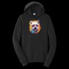 Fan Favorite Fleece Pullover Hooded Sweatshirt Thumbnail