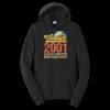 Fan Favorite Fleece Pullover Hooded Sweatshirt Thumbnail