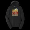 Fan Favorite Fleece Pullover Hooded Sweatshirt Thumbnail