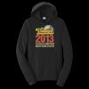 Fan Favorite Fleece Pullover Hooded Sweatshirt Thumbnail