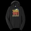 Fan Favorite Fleece Pullover Hooded Sweatshirt Thumbnail