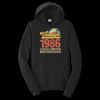 Fan Favorite Fleece Pullover Hooded Sweatshirt Thumbnail