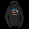 Fan Favorite Fleece Pullover Hooded Sweatshirt Thumbnail