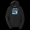 Fan Favorite Fleece Pullover Hooded Sweatshirt Thumbnail