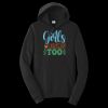 Fan Favorite Fleece Pullover Hooded Sweatshirt Thumbnail