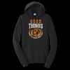 Fan Favorite Fleece Pullover Hooded Sweatshirt Thumbnail