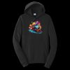 Fan Favorite Fleece Pullover Hooded Sweatshirt Thumbnail