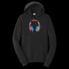 Fan Favorite Fleece Pullover Hooded Sweatshirt Thumbnail
