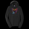 Fan Favorite Fleece Pullover Hooded Sweatshirt Thumbnail