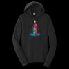 Fan Favorite Fleece Pullover Hooded Sweatshirt Thumbnail