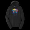 Fan Favorite Fleece Pullover Hooded Sweatshirt Thumbnail