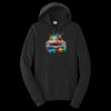 Fan Favorite Fleece Pullover Hooded Sweatshirt Thumbnail