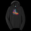 Fan Favorite Fleece Pullover Hooded Sweatshirt Thumbnail