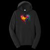 Fan Favorite Fleece Pullover Hooded Sweatshirt Thumbnail