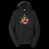 Fan Favorite Fleece Pullover Hooded Sweatshirt Thumbnail
