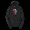 Fan Favorite Fleece Pullover Hooded Sweatshirt Thumbnail