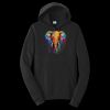 Fan Favorite Fleece Pullover Hooded Sweatshirt Thumbnail