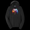 Fan Favorite Fleece Pullover Hooded Sweatshirt Thumbnail