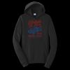 Fan Favorite Fleece Pullover Hooded Sweatshirt Thumbnail