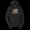 Fan Favorite Fleece Pullover Hooded Sweatshirt Thumbnail