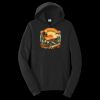 Fan Favorite Fleece Pullover Hooded Sweatshirt Thumbnail