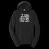 Fan Favorite Fleece Pullover Hooded Sweatshirt Thumbnail