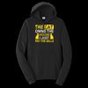 Fan Favorite Fleece Pullover Hooded Sweatshirt Thumbnail