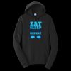 Fan Favorite Fleece Pullover Hooded Sweatshirt Thumbnail